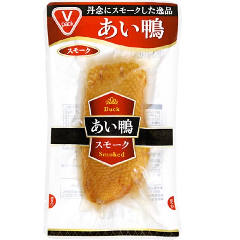 あい鴨スモーク 12kg 合鴨スモーク 12kg 冷凍 鴨肉 燻製